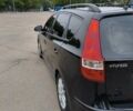 Черный Хендай i30, объемом двигателя 1.4 л и пробегом 137 тыс. км за 7500 $, фото 2 на Automoto.ua