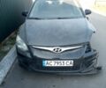 Черный Хендай i30, объемом двигателя 1.58 л и пробегом 218 тыс. км за 3340 $, фото 1 на Automoto.ua