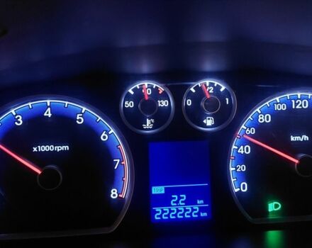 Чорний Хендай i30, об'ємом двигуна 1.4 л та пробігом 222 тис. км за 5800 $, фото 20 на Automoto.ua