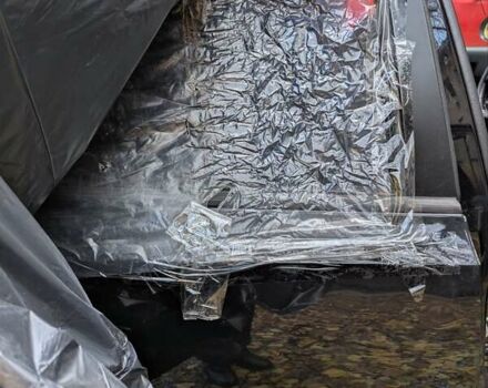 Черный Хендай i30, объемом двигателя 1.58 л и пробегом 279 тыс. км за 4000 $, фото 1 на Automoto.ua