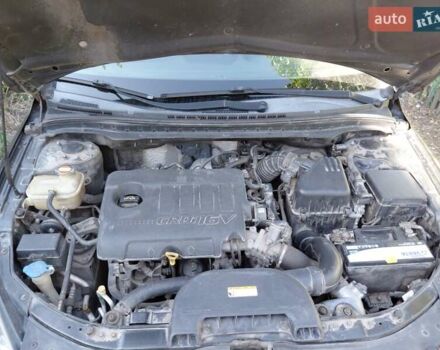 Черный Хендай i30, объемом двигателя 1.58 л и пробегом 248 тыс. км за 7200 $, фото 15 на Automoto.ua