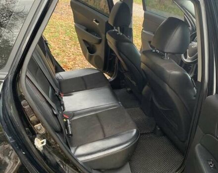 Черный Хендай i30, объемом двигателя 1.58 л и пробегом 235 тыс. км за 6700 $, фото 8 на Automoto.ua