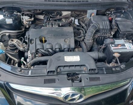 Чорний Хендай i30, об'ємом двигуна 1.4 л та пробігом 222 тис. км за 5800 $, фото 19 на Automoto.ua