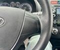 Черный Хендай i30, объемом двигателя 1.6 л и пробегом 245 тыс. км за 6490 $, фото 16 на Automoto.ua