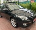 Черный Хендай i30, объемом двигателя 1.6 л и пробегом 153 тыс. км за 7800 $, фото 7 на Automoto.ua
