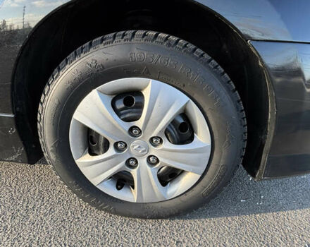 Чорний Хендай i30, об'ємом двигуна 1.6 л та пробігом 255 тис. км за 6500 $, фото 28 на Automoto.ua