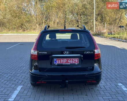 Хендай i30 2011 в Луцке на Automoto.ua Черный Хендай i30, объемом двигателя 1.4 л и пробегом 208 тыс. км за 6100 $, фото 3 на Automoto.ua