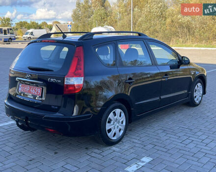 Хендай i30 2011 в Луцке на Automoto.ua Черный Хендай i30, объемом двигателя 1.4 л и пробегом 208 тыс. км за 6100 $, фото 4 на Automoto.ua