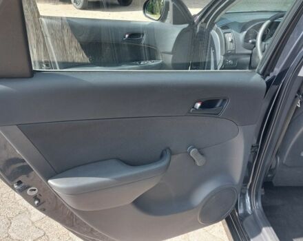 Чорний Хендай i30, об'ємом двигуна 1.4 л та пробігом 222 тис. км за 5800 $, фото 13 на Automoto.ua