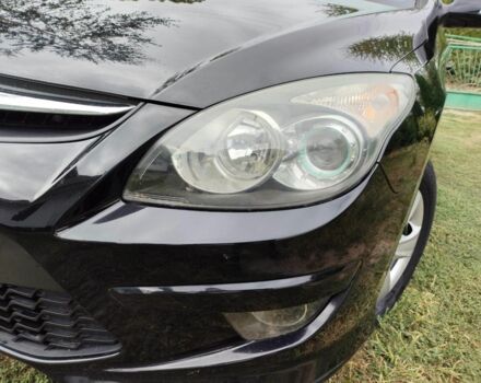 Черный Хендай i30, объемом двигателя 1.6 л и пробегом 180 тыс. км за 6300 $, фото 8 на Automoto.ua