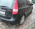 Черный Хендай i30, объемом двигателя 1.4 л и пробегом 157 тыс. км за 7100 $, фото 5 на Automoto.ua
