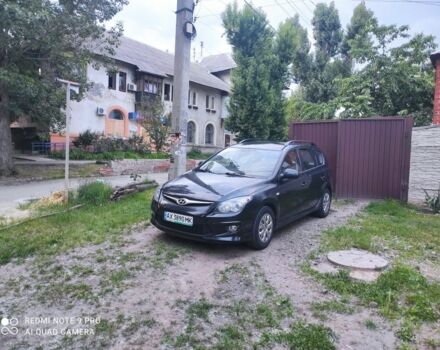 Чорний Хендай i30, об'ємом двигуна 0 л та пробігом 200 тис. км за 5950 $, фото 4 на Automoto.ua