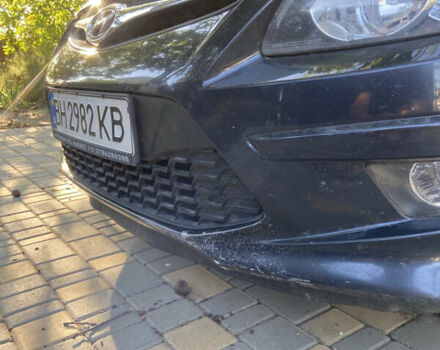 Чорний Хендай i30, об'ємом двигуна 1.58 л та пробігом 365 тис. км за 6000 $, фото 3 на Automoto.ua