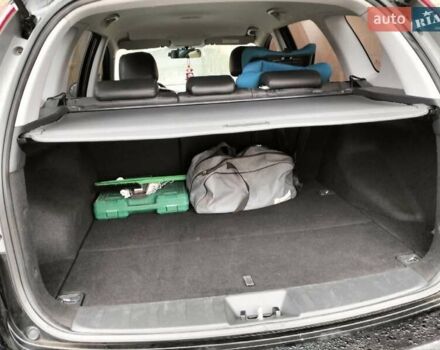 Черный Хендай i30, объемом двигателя 1.4 л и пробегом 157 тыс. км за 7100 $, фото 9 на Automoto.ua