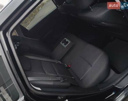 Черный Хендай i30, объемом двигателя 1.59 л и пробегом 72 тыс. км за 8500 $, фото 12 на Automoto.ua