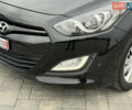 Чорний Хендай i30, об'ємом двигуна 1.6 л та пробігом 202 тис. км за 12500 $, фото 7 на Automoto.ua