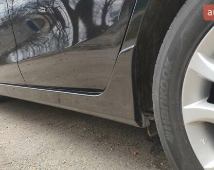 Черный Хендай i30, объемом двигателя 1.4 л и пробегом 275 тыс. км за 6000 $, фото 34 на Automoto.ua