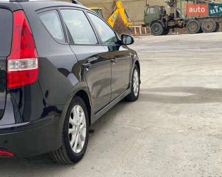 Хендай i30 2012 в Виннице на Automoto.ua Черный Хендай i30, объемом двигателя 1.4 л и пробегом 275 тыс. км за 6100 $, фото 21 на Automoto.ua