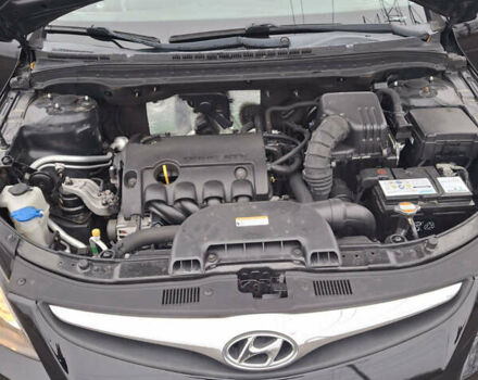 Чорний Хендай i30, об'ємом двигуна 1.4 л та пробігом 209 тис. км за 6850 $, фото 32 на Automoto.ua