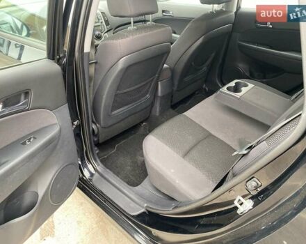 Хендай i30 2012 в Виннице на Automoto.ua Черный Хендай i30, объемом двигателя 1.4 л и пробегом 275 тыс. км за 6100 $, фото 29 на Automoto.ua