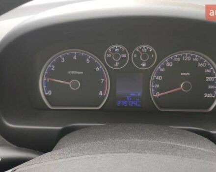 Черный Хендай i30, объемом двигателя 1.4 л и пробегом 275 тыс. км за 6000 $, фото 54 на Automoto.ua