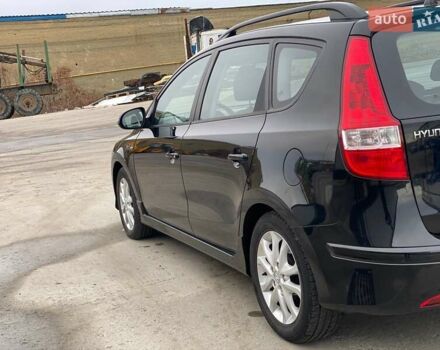Хендай i30 2012 в Виннице на Automoto.ua Черный Хендай i30, объемом двигателя 1.4 л и пробегом 275 тыс. км за 6100 $, фото 22 на Automoto.ua