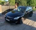 Черный Хендай i30, объемом двигателя 1.58 л и пробегом 269 тыс. км за 7250 $, фото 1 на Automoto.ua