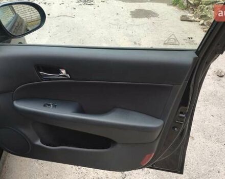 Черный Хендай i30, объемом двигателя 1.4 л и пробегом 275 тыс. км за 6000 $, фото 35 на Automoto.ua