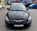 Черный Хендай i30, объемом двигателя 1.6 л и пробегом 240 тыс. км за 7500 $, фото 1 на Automoto.ua