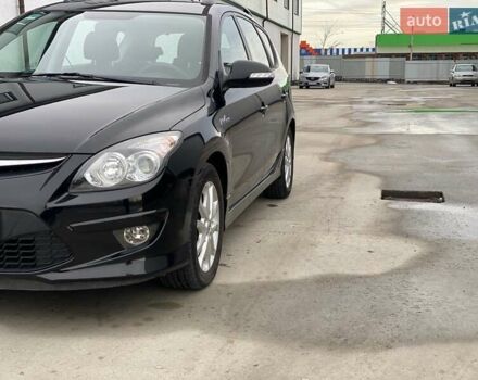 Хендай i30 2012 в Виннице на Automoto.ua Черный Хендай i30, объемом двигателя 1.4 л и пробегом 275 тыс. км за 6100 $, фото 18 на Automoto.ua