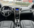 Чорний Хендай i30, об'ємом двигуна 1.6 л та пробігом 202 тис. км за 12500 $, фото 16 на Automoto.ua