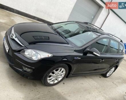 Хендай i30 2012 в Виннице на Automoto.ua Черный Хендай i30, объемом двигателя 1.4 л и пробегом 275 тыс. км за 6100 $, фото 9 на Automoto.ua