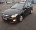 Чорний Хендай i30, об'ємом двигуна 1.4 л та пробігом 209 тис. км за 6850 $, фото 1 на Automoto.ua