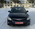 Чорний Хендай i30, об'ємом двигуна 1.4 л та пробігом 212 тис. км за 6200 $, фото 1 на Automoto.ua