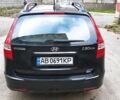 Черный Хендай i30, объемом двигателя 1.4 л и пробегом 275 тыс. км за 6000 $, фото 15 на Automoto.ua