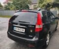 Черный Хендай i30, объемом двигателя 1.58 л и пробегом 210 тыс. км за 7500 $, фото 2 на Automoto.ua