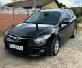 Черный Хендай i30, объемом двигателя 1.6 л и пробегом 209 тыс. км за 7300 $, фото 6 на Automoto.ua