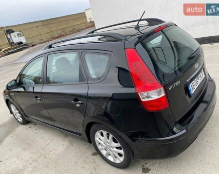 Хендай i30 2012 в Виннице на Automoto.ua Черный Хендай i30, объемом двигателя 1.4 л и пробегом 275 тыс. км за 6100 $, фото 14 на Automoto.ua
