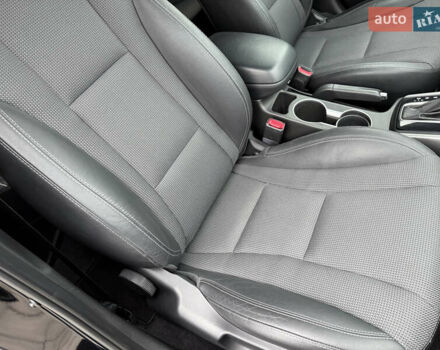 Чорний Хендай i30, об'ємом двигуна 1.6 л та пробігом 202 тис. км за 12500 $, фото 24 на Automoto.ua
