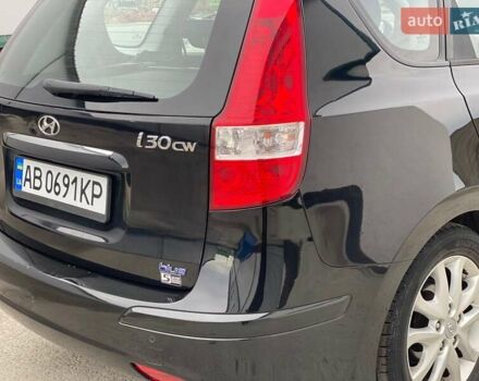 Хендай i30 2012 в Виннице на Automoto.ua Черный Хендай i30, объемом двигателя 1.4 л и пробегом 275 тыс. км за 6100 $, фото 20 на Automoto.ua