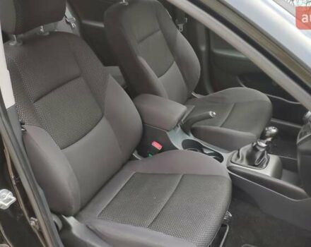 Черный Хендай i30, объемом двигателя 1.4 л и пробегом 275 тыс. км за 6000 $, фото 38 на Automoto.ua