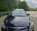 Черный Хендай i30, объемом двигателя 1.58 л и пробегом 171 тыс. км за 6250 $, фото 1 на Automoto.ua