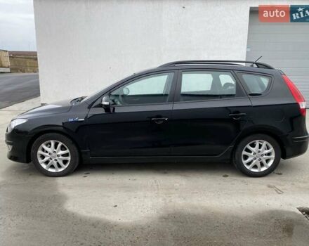 Хендай i30 2012 в Виннице на Automoto.ua Черный Хендай i30, объемом двигателя 1.4 л и пробегом 275 тыс. км за 6100 $, фото 8 на Automoto.ua