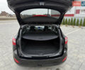 Чорний Хендай i30, об'ємом двигуна 1.6 л та пробігом 202 тис. км за 12500 $, фото 25 на Automoto.ua