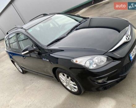 Хендай i30 2012 в Виннице на Automoto.ua Черный Хендай i30, объемом двигателя 1.4 л и пробегом 275 тыс. км за 6100 $, фото 11 на Automoto.ua