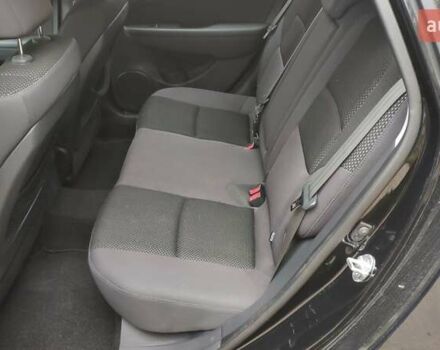 Черный Хендай i30, объемом двигателя 1.4 л и пробегом 275 тыс. км за 6000 $, фото 31 на Automoto.ua