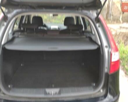 Черный Хендай i30, объемом двигателя 1.4 л и пробегом 275 тыс. км за 6000 $, фото 64 на Automoto.ua