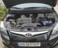 Черный Хендай i30, объемом двигателя 1.4 л и пробегом 275 тыс. км за 6000 $, фото 62 на Automoto.ua