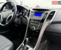 Чорний Хендай i30, об'ємом двигуна 1.6 л та пробігом 202 тис. км за 12500 $, фото 23 на Automoto.ua