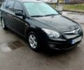 Черный Хендай i30, объемом двигателя 1.6 л и пробегом 213 тыс. км за 6899 $, фото 1 на Automoto.ua